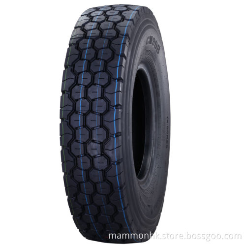 Westlake and Goodride Brand TBR Tires (CM998)